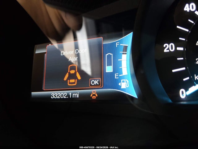 3FA6P0UU0JR212746 Ford Fusion Hybrid S