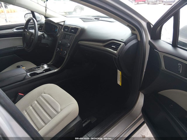 3FA6P0UU0JR212746 Ford Fusion Hybrid S