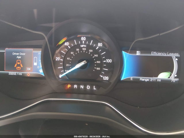 3FA6P0UU0JR212746 Ford Fusion Hybrid S