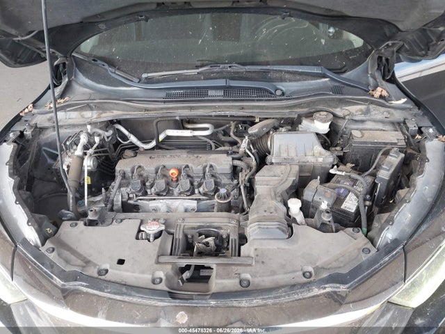 3CZRU5H37KG702509 Honda HR-V LX