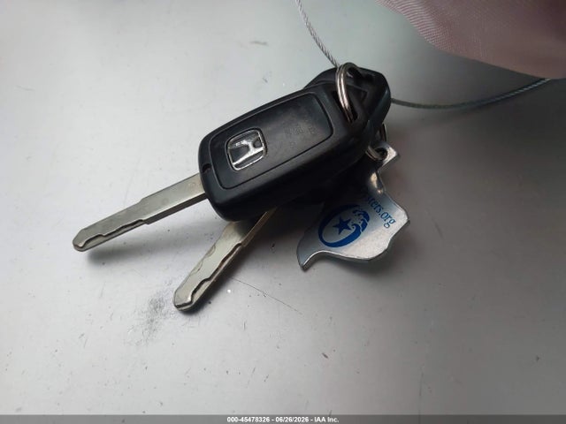 3CZRU5H37KG702509 Honda HR-V LX