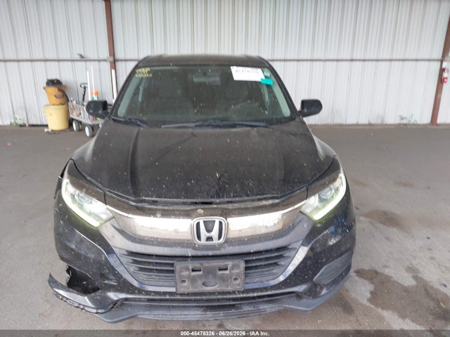 3CZRU5H37KG702509 Honda HR-V LX