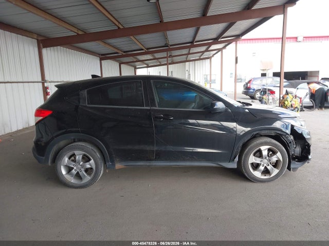 3CZRU5H37KG702509 Honda HR-V LX