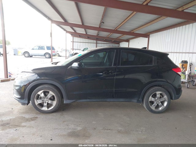 3CZRU5H37KG702509 Honda HR-V LX