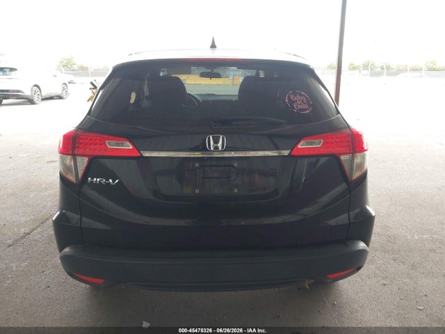 3CZRU5H37KG702509 Honda HR-V LX