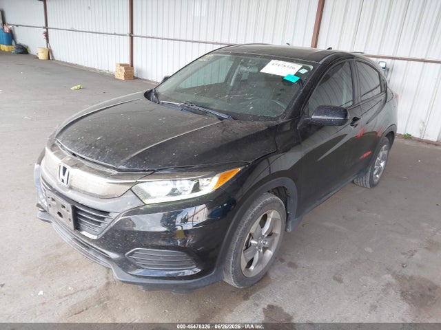 3CZRU5H37KG702509 Honda HR-V LX