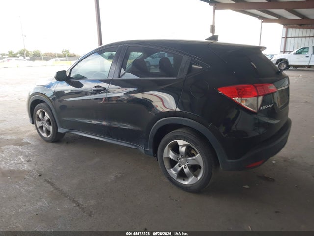 3CZRU5H37KG702509 Honda HR-V LX