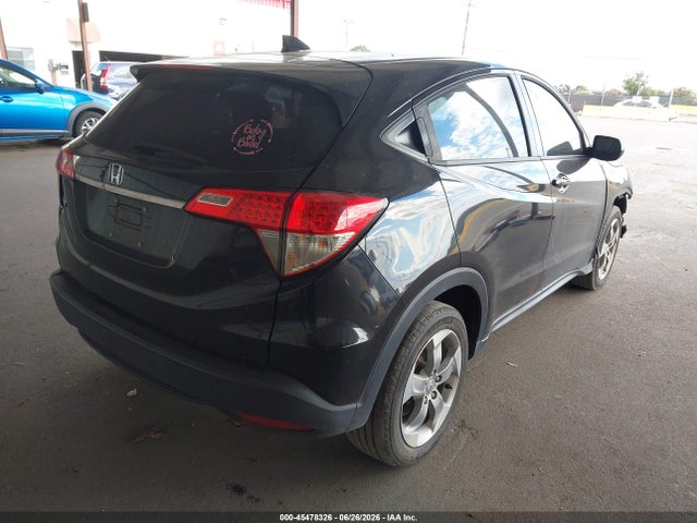 3CZRU5H37KG702509 Honda HR-V LX