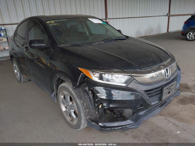 3CZRU5H37KG702509 Honda HR-V LX