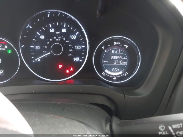 3CZRU5H37KG702509 Honda HR-V LX
