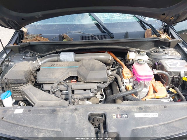2023 Kia Sportage Hybrid Ex მანქანა იყიდება აუქციონზე, vin: KNDPVCAG4P7077663, აუქციონის ნომერი: 45478331