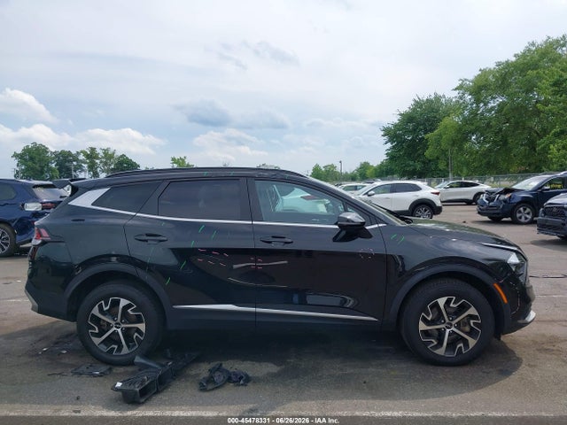 2023 Kia Sportage Hybrid Ex მანქანა იყიდება აუქციონზე, vin: KNDPVCAG4P7077663, აუქციონის ნომერი: 45478331