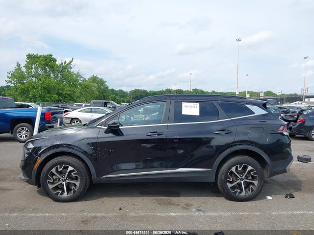 2023 Kia Sportage Hybrid Ex მანქანა იყიდება აუქციონზე, vin: KNDPVCAG4P7077663, აუქციონის ნომერი: 45478331