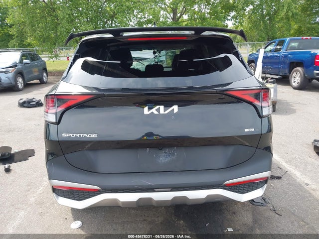 2023 Kia Sportage Hybrid Ex მანქანა იყიდება აუქციონზე, vin: KNDPVCAG4P7077663, აუქციონის ნომერი: 45478331