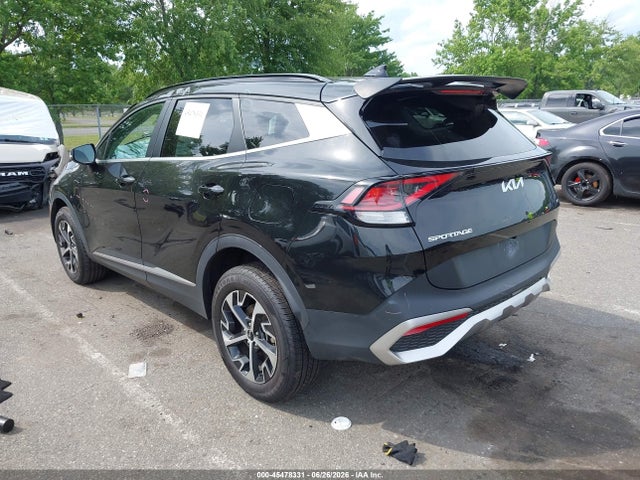 2023 Kia Sportage Hybrid Ex მანქანა იყიდება აუქციონზე, vin: KNDPVCAG4P7077663, აუქციონის ნომერი: 45478331