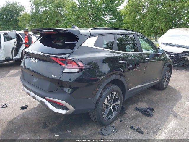 2023 Kia Sportage Hybrid Ex მანქანა იყიდება აუქციონზე, vin: KNDPVCAG4P7077663, აუქციონის ნომერი: 45478331