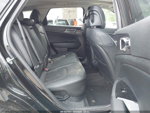 2023 Kia Sportage Hybrid Ex მანქანა იყიდება აუქციონზე, vin: KNDPVCAG4P7077663, აუქციონის ნომერი: 45478331