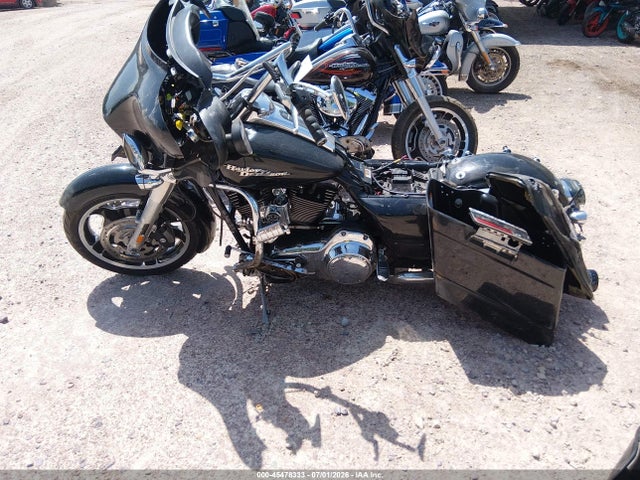 Aukcja sprzedaży 2009 Harley-davidson Flhx, vin: 1HD1KB4199Y614667, numer aukcji: 45478333