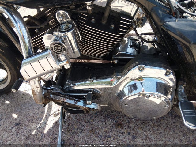 45478333 :رقم المزاد ، 1HD1KB4199Y614667 vin ، 2009 Harley-davidson Flhx مزاد بيع