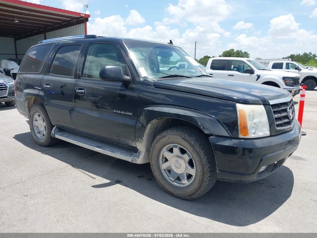 Продаж на аукціоні авто 2006 Cadillac Escalade Standard, vin: 1GYEC63N16R161351, номер лоту: 45478336