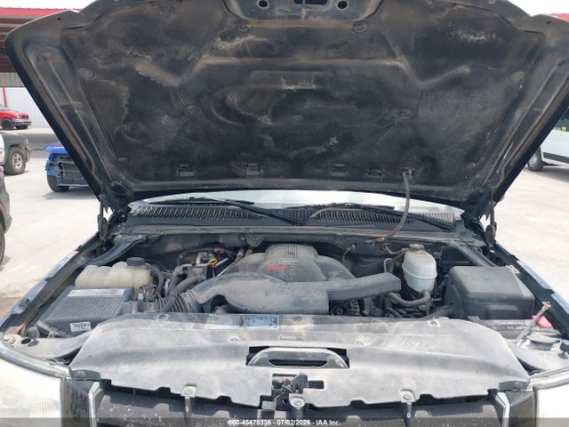 2006 Cadillac Escalade Standard მანქანა იყიდება აუქციონზე, vin: 1GYEC63N16R161351, აუქციონის ნომერი: 45478336