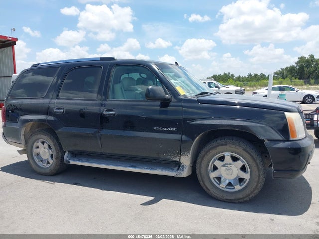 2006 Cadillac Escalade Standard მანქანა იყიდება აუქციონზე, vin: 1GYEC63N16R161351, აუქციონის ნომერი: 45478336