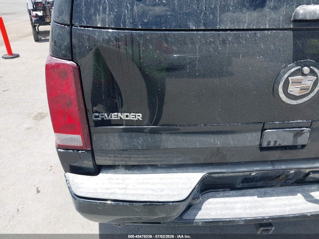 2006 Cadillac Escalade Standard მანქანა იყიდება აუქციონზე, vin: 1GYEC63N16R161351, აუქციონის ნომერი: 45478336
