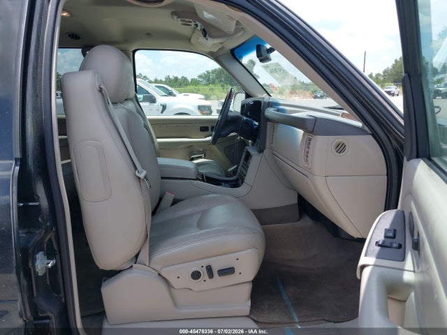 2006 Cadillac Escalade Standard მანქანა იყიდება აუქციონზე, vin: 1GYEC63N16R161351, აუქციონის ნომერი: 45478336