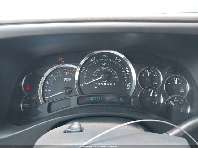 2006 Cadillac Escalade Standard მანქანა იყიდება აუქციონზე, vin: 1GYEC63N16R161351, აუქციონის ნომერი: 45478336