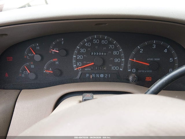 Aukcja sprzedaży 1998 Ford Expedition Eddie Bauer/xlt, vin: 1FMRU18W5WLB64762, numer aukcji: 45478338