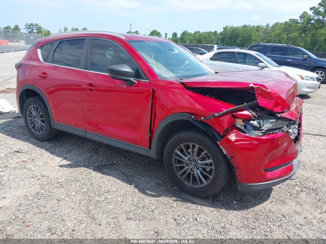 45478341 :رقم المزاد ، JM3KFBCM3M0315244 vin ، 2021 Mazda Cx-5 Touring مزاد بيع