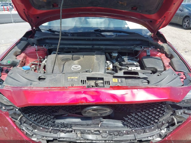 2021 Mazda Cx-5 Touring მანქანა იყიდება აუქციონზე, vin: JM3KFBCM3M0315244, აუქციონის ნომერი: 45478341