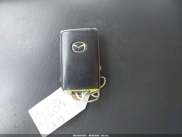 2021 Mazda Cx-5 Touring მანქანა იყიდება აუქციონზე, vin: JM3KFBCM3M0315244, აუქციონის ნომერი: 45478341