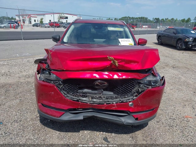 2021 Mazda Cx-5 Touring მანქანა იყიდება აუქციონზე, vin: JM3KFBCM3M0315244, აუქციონის ნომერი: 45478341