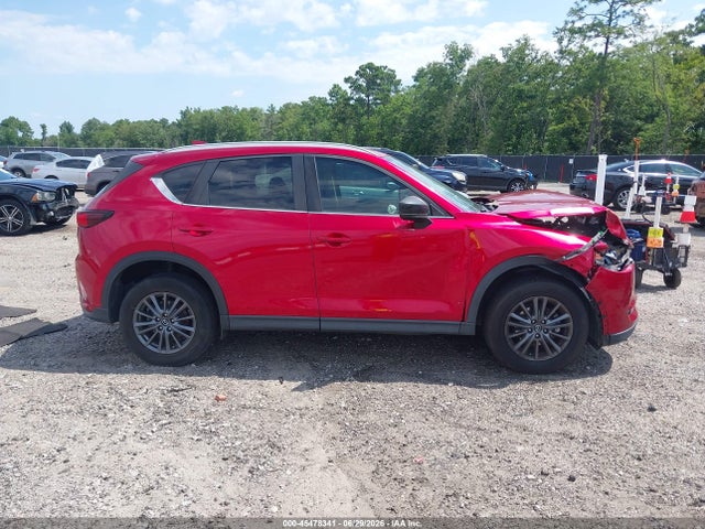 2021 Mazda Cx-5 Touring მანქანა იყიდება აუქციონზე, vin: JM3KFBCM3M0315244, აუქციონის ნომერი: 45478341