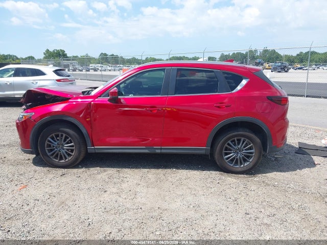 2021 Mazda Cx-5 Touring მანქანა იყიდება აუქციონზე, vin: JM3KFBCM3M0315244, აუქციონის ნომერი: 45478341