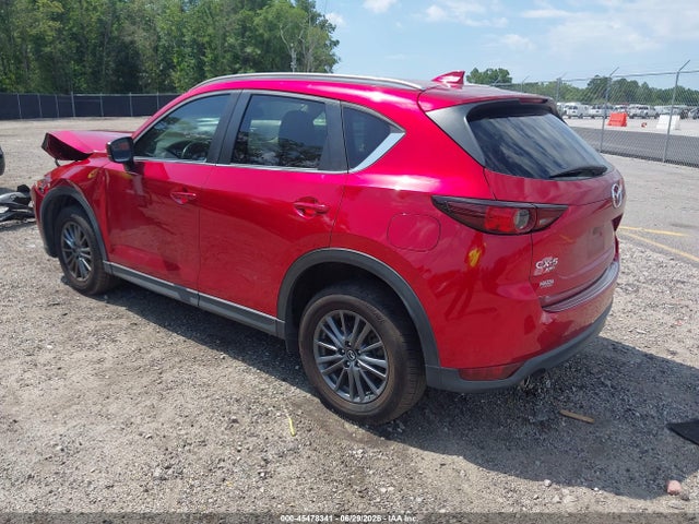 2021 Mazda Cx-5 Touring მანქანა იყიდება აუქციონზე, vin: JM3KFBCM3M0315244, აუქციონის ნომერი: 45478341