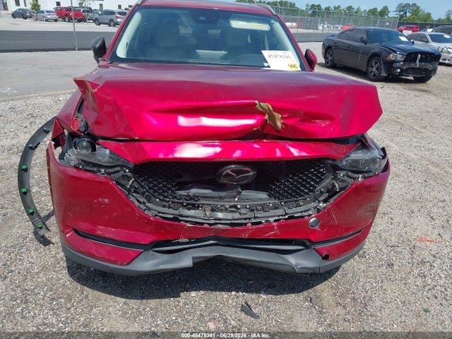 2021 Mazda Cx-5 Touring მანქანა იყიდება აუქციონზე, vin: JM3KFBCM3M0315244, აუქციონის ნომერი: 45478341
