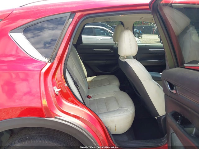 2021 Mazda Cx-5 Touring მანქანა იყიდება აუქციონზე, vin: JM3KFBCM3M0315244, აუქციონის ნომერი: 45478341