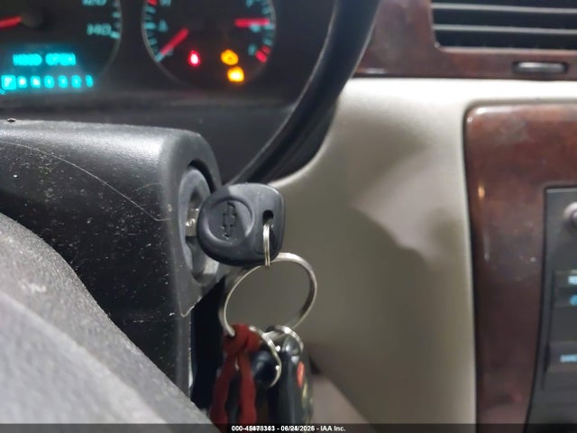 2008 Chevrolet Impala Lt მანქანა იყიდება აუქციონზე, vin: 2G1WT58N981285658, აუქციონის ნომერი: 45478343