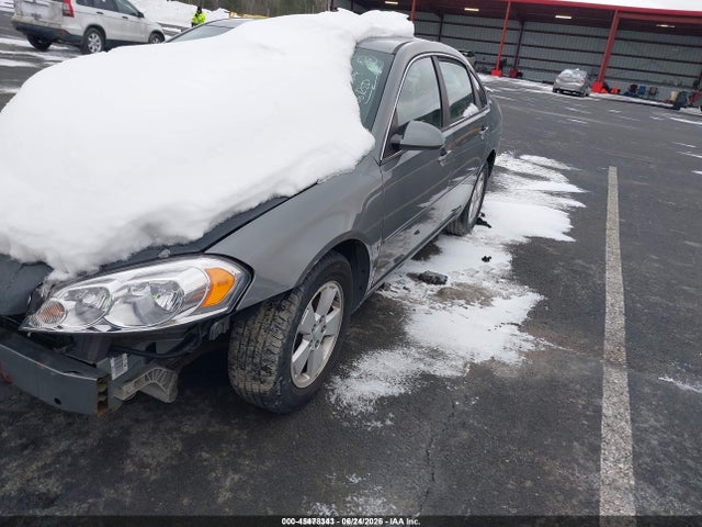2008 Chevrolet Impala Lt მანქანა იყიდება აუქციონზე, vin: 2G1WT58N981285658, აუქციონის ნომერი: 45478343