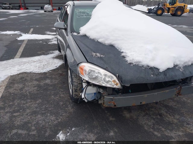 2008 Chevrolet Impala Lt მანქანა იყიდება აუქციონზე, vin: 2G1WT58N981285658, აუქციონის ნომერი: 45478343