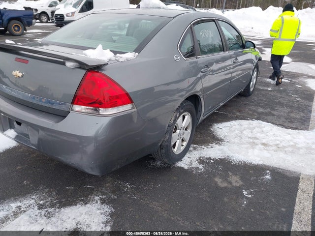 2008 Chevrolet Impala Lt მანქანა იყიდება აუქციონზე, vin: 2G1WT58N981285658, აუქციონის ნომერი: 45478343