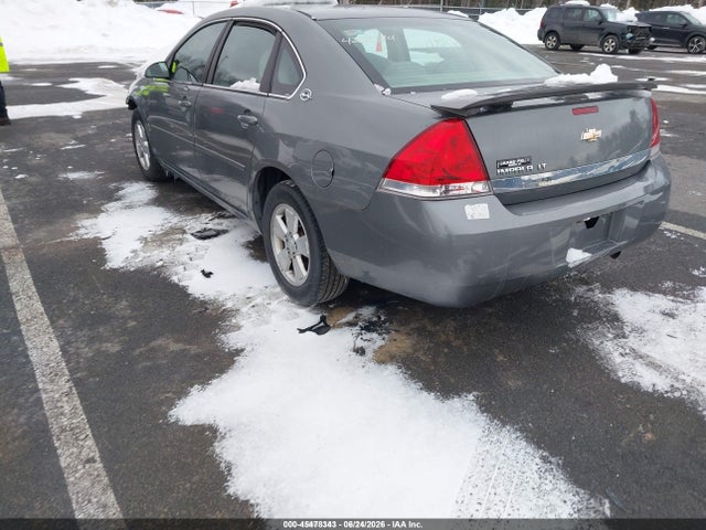 2008 Chevrolet Impala Lt მანქანა იყიდება აუქციონზე, vin: 2G1WT58N981285658, აუქციონის ნომერი: 45478343