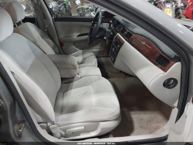 2008 Chevrolet Impala Lt მანქანა იყიდება აუქციონზე, vin: 2G1WT58N981285658, აუქციონის ნომერი: 45478343