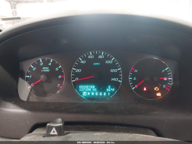 2008 Chevrolet Impala Lt მანქანა იყიდება აუქციონზე, vin: 2G1WT58N981285658, აუქციონის ნომერი: 45478343