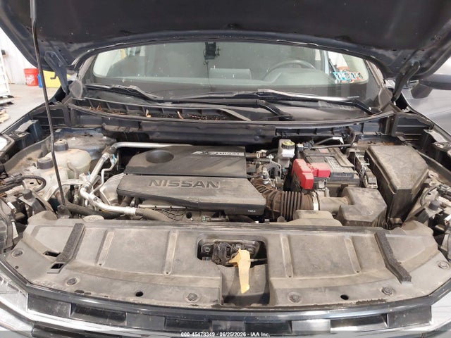 5N1BT3BB0RC675158 Nissan Rogue Sv Intelligent Awd