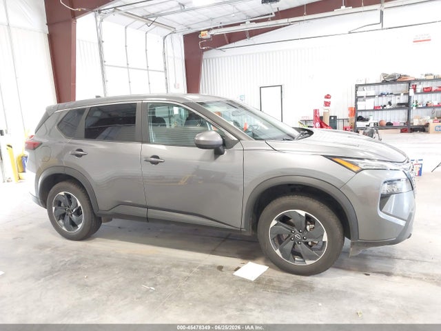 5N1BT3BB0RC675158 Nissan Rogue Sv Intelligent Awd