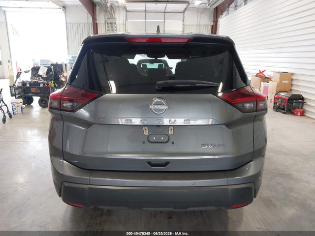 5N1BT3BB0RC675158 Nissan Rogue Sv Intelligent Awd