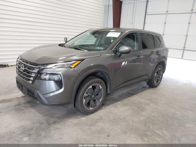 5N1BT3BB0RC675158 Nissan Rogue Sv Intelligent Awd